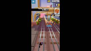 live subway chil