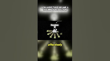 Unlocking the Future: Discover How Agent Three Transformed into a Hive Mind!