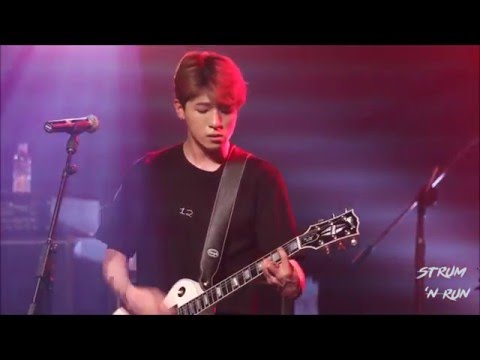 160505 DAY6 데이식스 롤링홀 - 놓아 놓아 놓아 (성진 Sungjin)