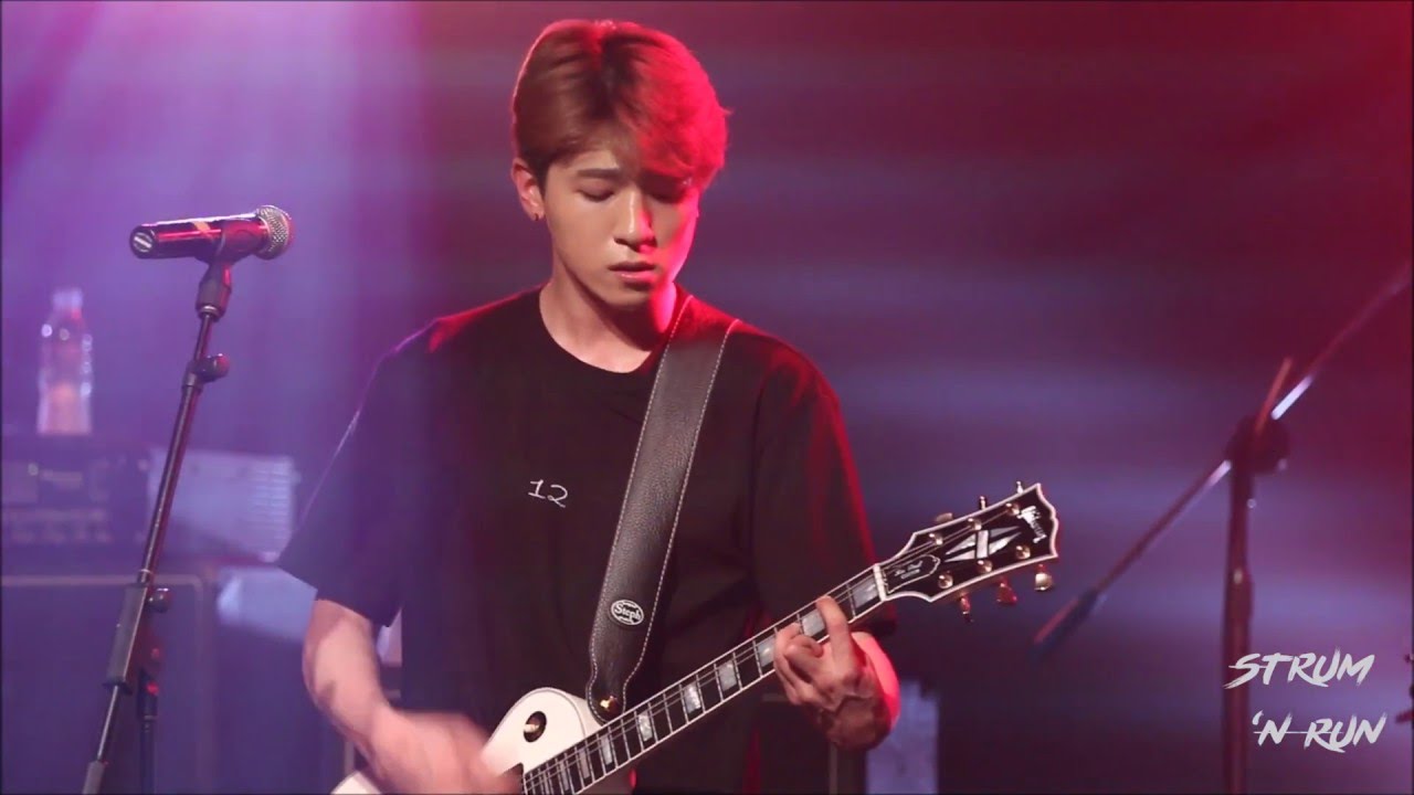 160505 DAY6 데이식스 롤링홀 - 놓아 놓아 놓아 (성진 Sungjin)