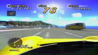 Sega Outrun Online Arcade Review