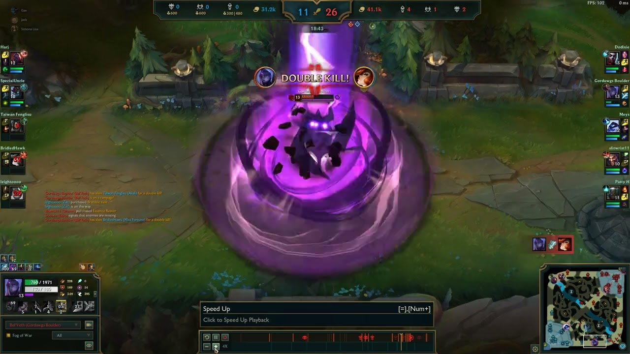 Belveth Bully penta + 2