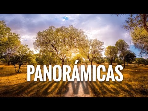 Video: Cómo Fotografiar Un Panorama