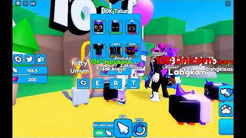 Hi guys im back, now im playing [🌸CODE: RUSSO🌸] Ethereal Clickers X!