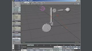 LightWave CA - IKB BoosterLink #3