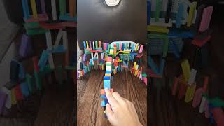 Anchor Domino Trick