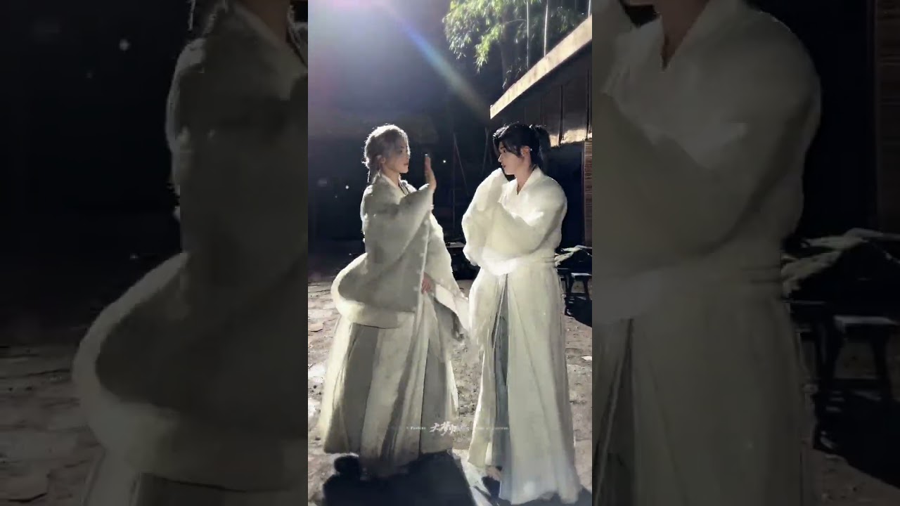 Friends, to our lost friendship. | Fangs of Fortune | iQIYI Romance 