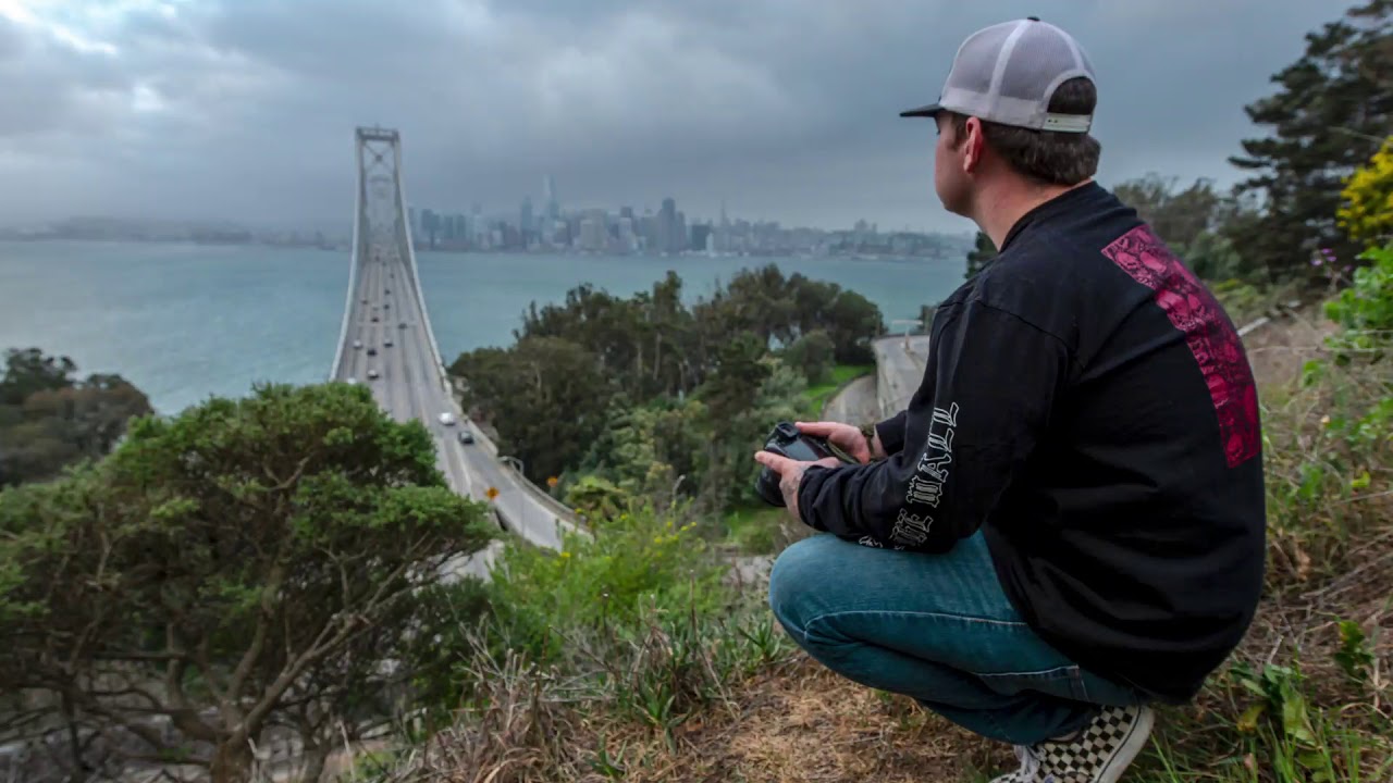 walking around SF shooting photos