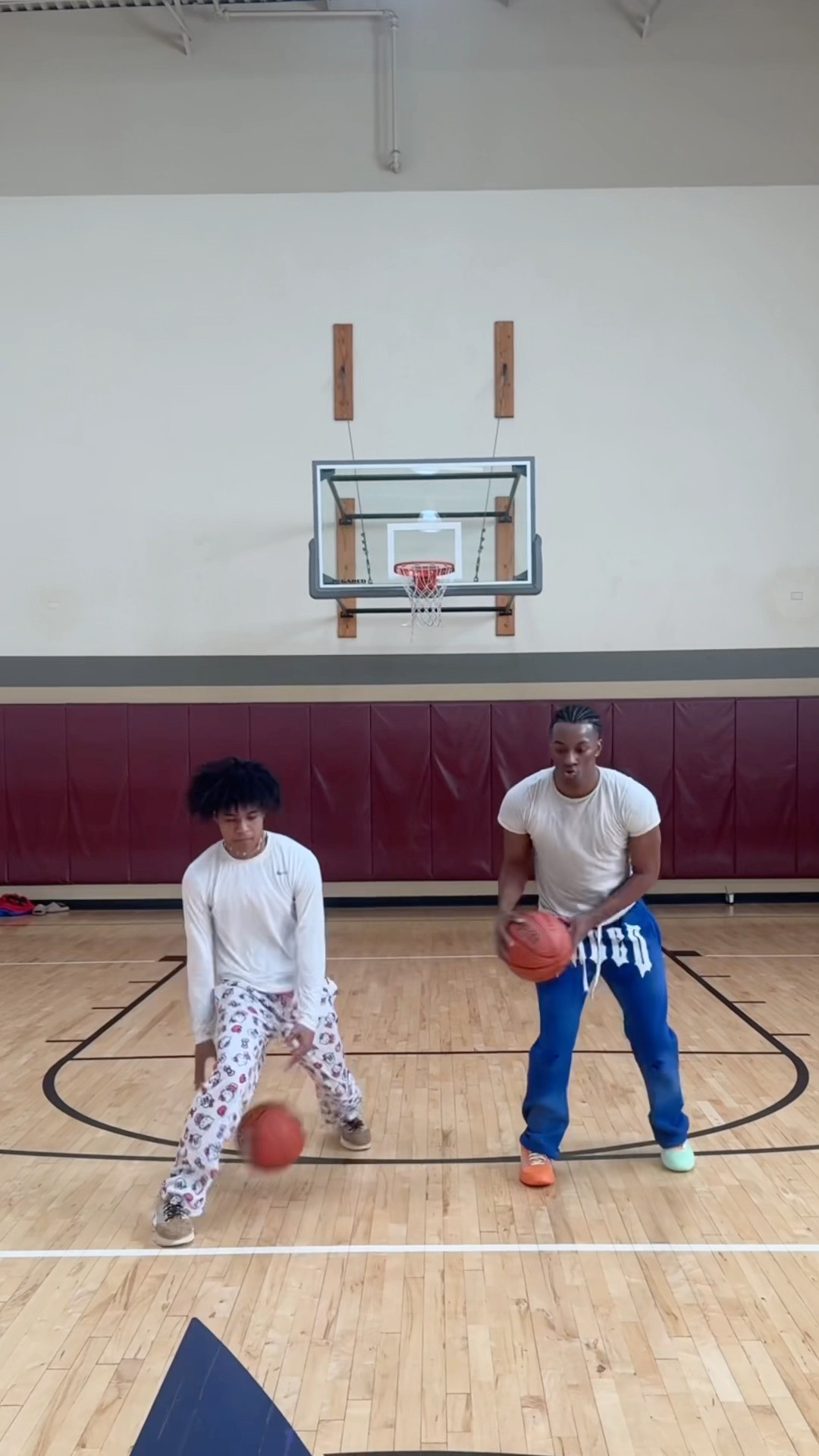 Let’s Groove ?? #shorts #skyyjade ​⁠@ImJoshuaShipp