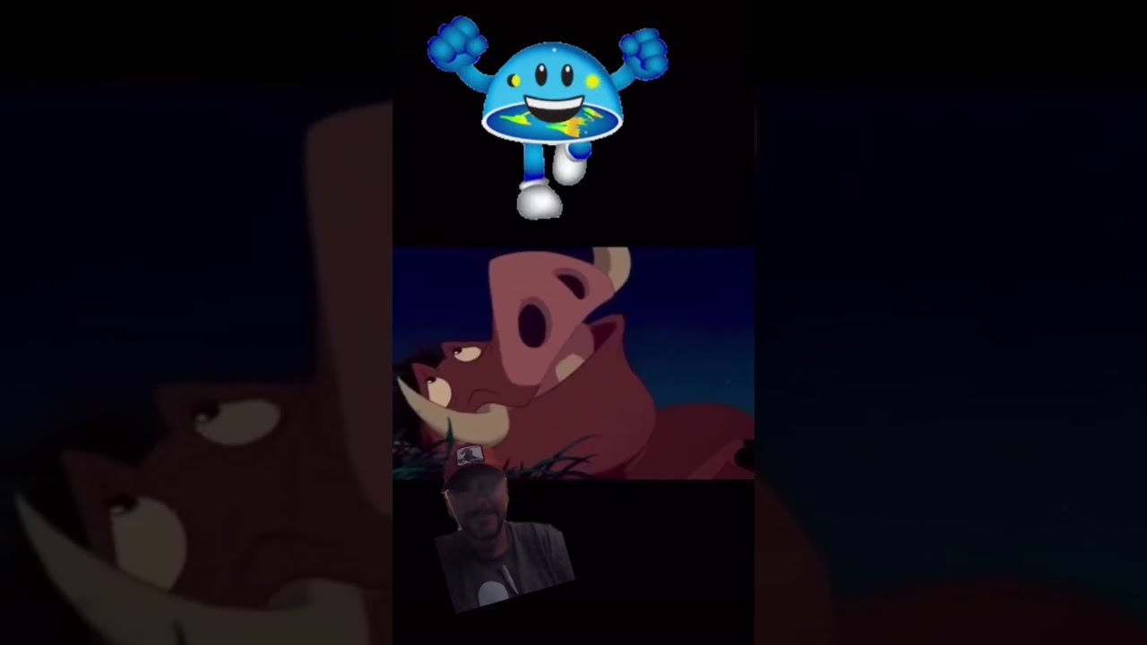 ayyyy!!! Lion king got itright!! 