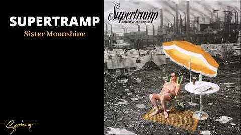 Supertramp - Sister Moonshine (Audio)