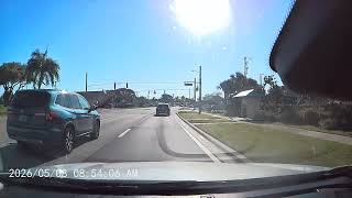 This Highway Moment Is So Wild Even Ryan Trahan Would Make a Video About It
