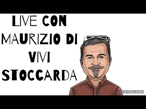 LIVE CON MAURIZIO DI 