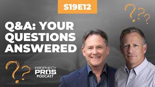 Season 19, Episode 12: Q&A: Your Questions Answered