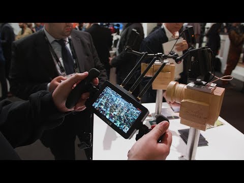 IBC 2018 SmallHD