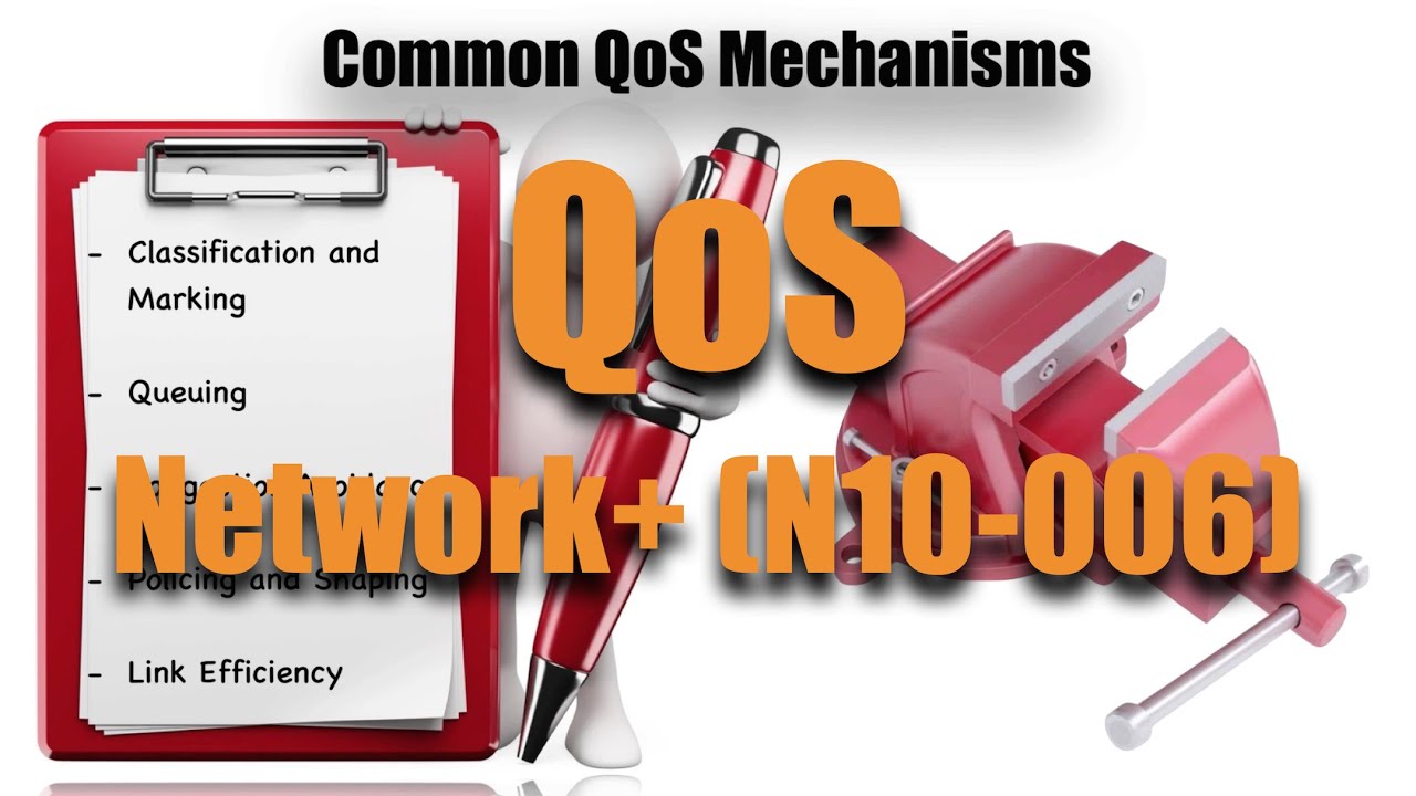 Introduction to QoS (Network+ Complete Video Course - Sample Video)