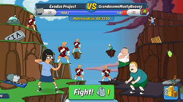 Animation Throwdown Exodus Project VS GrandmumsMustyBeaves!!! Uhh another great name?  Lol
