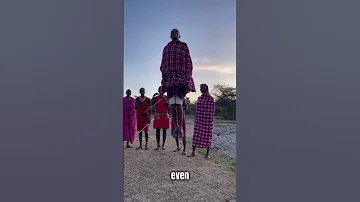 Tribe Can Jump Higher Than NBA Players 