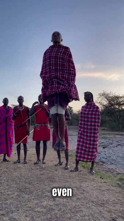 Tribe Can Jump Higher Than NBA Players