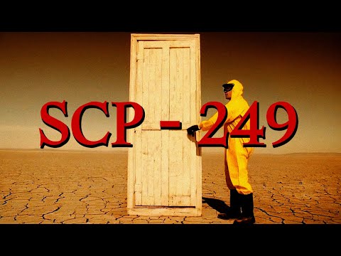 단 한번 여는 것만으로, 인류를 멸망시켜버릴 수 있는 역대급 소름끼치는 &amp;#39;문&amp;#39; 《SCP 단편영화》