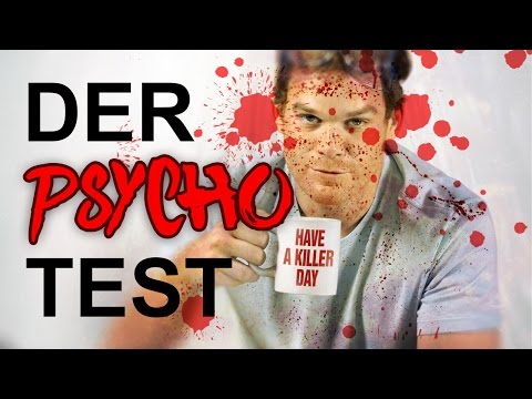 Video: Zeichen Eines Psychopathen. Sieh Dich Um! - Alternative Ansicht