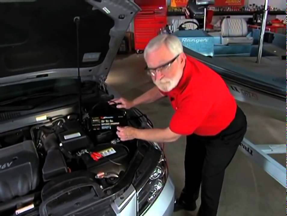 How Long Should You Charge a Dead Car Battery? - Meineke Auto Repair Blog:  Car Care & Vehicle Maintenance Tips