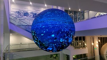 Round Led Display | LED Display Ball | LED Sphere Display | LED Video Ball