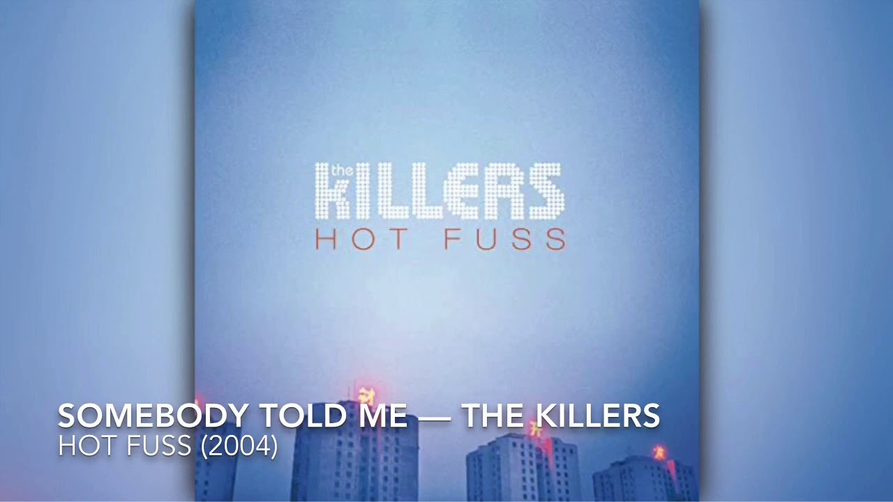 Somebody Told Me - The Killers [8D] - YouTube