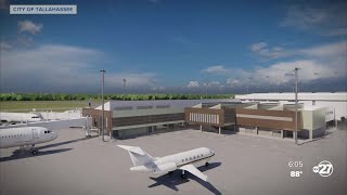 A 28 million dollar deal heads to Tallahassee International Airport's new processing facility