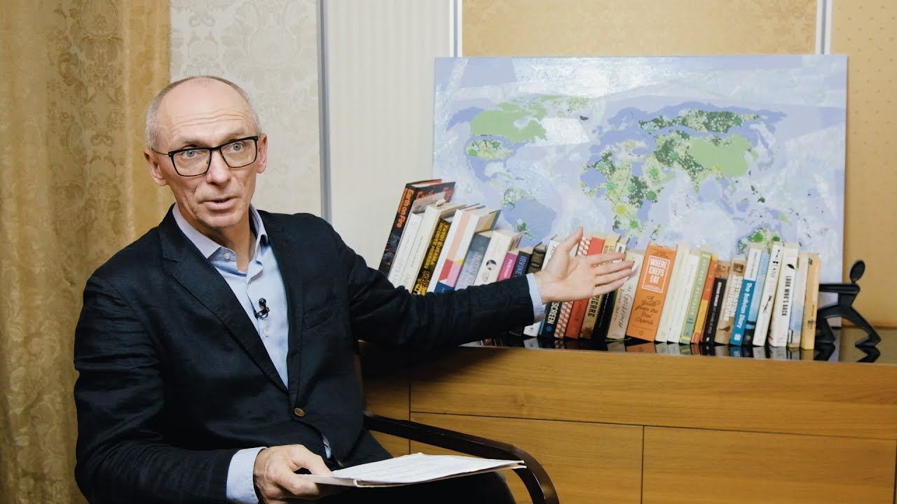 Ceļojumu Kušķis #21: Aldis Kušķis