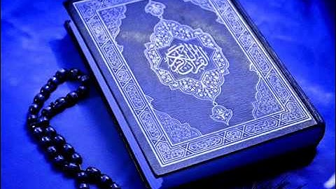 سورة الملك نبيل الأ براشي-عفاسي المغرب