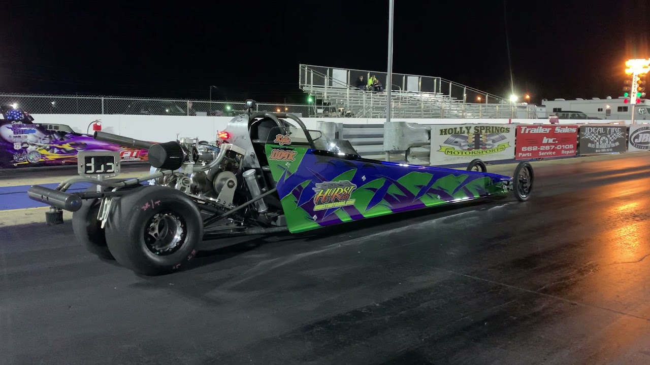 Hurst Hot Rods Jr Dragster, Holly Springs Motorsports April 2021 IMG ...