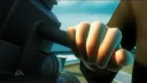 Superman Returns : The Videogame official trailer 3