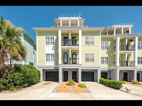 16 Transom Court, Charleston, SC home video tour