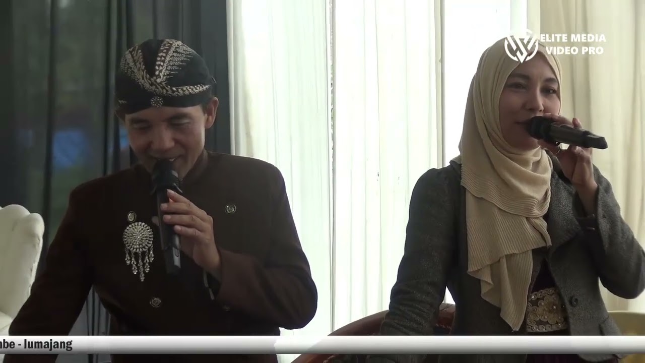 TEMU MANTEN PLUS ELEKTONE PART 2 WEDING SELA & YOGA KERTOSARI PASRUJAMBE