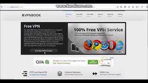 How to hide your IP address using VPNBook or CyberGhost