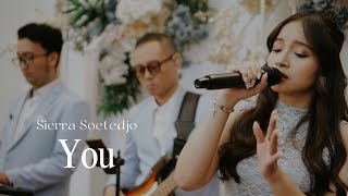 Download Lagu You - Sierra Soetedjo Live Cover by Raff Music MP3