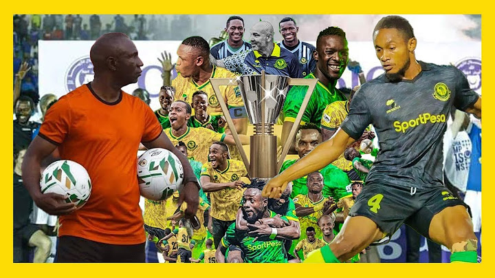 BANGALA ANENA NENO KWA KOCHA IBENGE // AL HILAL
