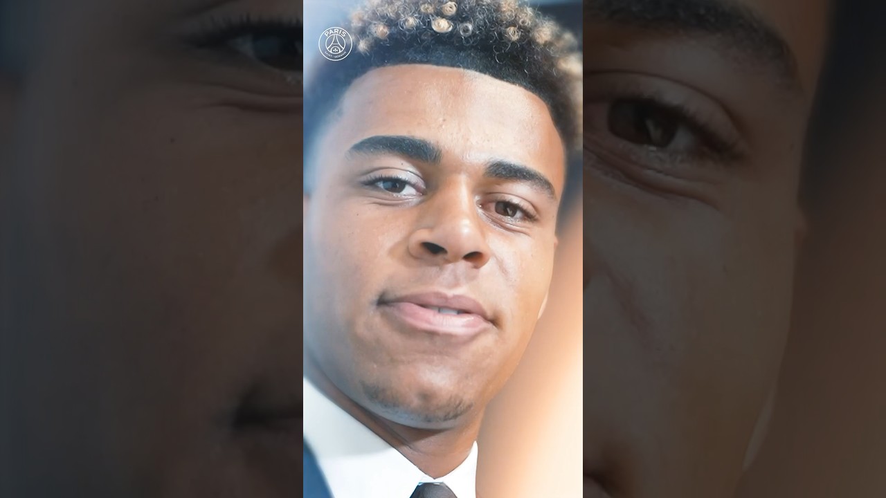 Welcome Désiré Doué #Shorts