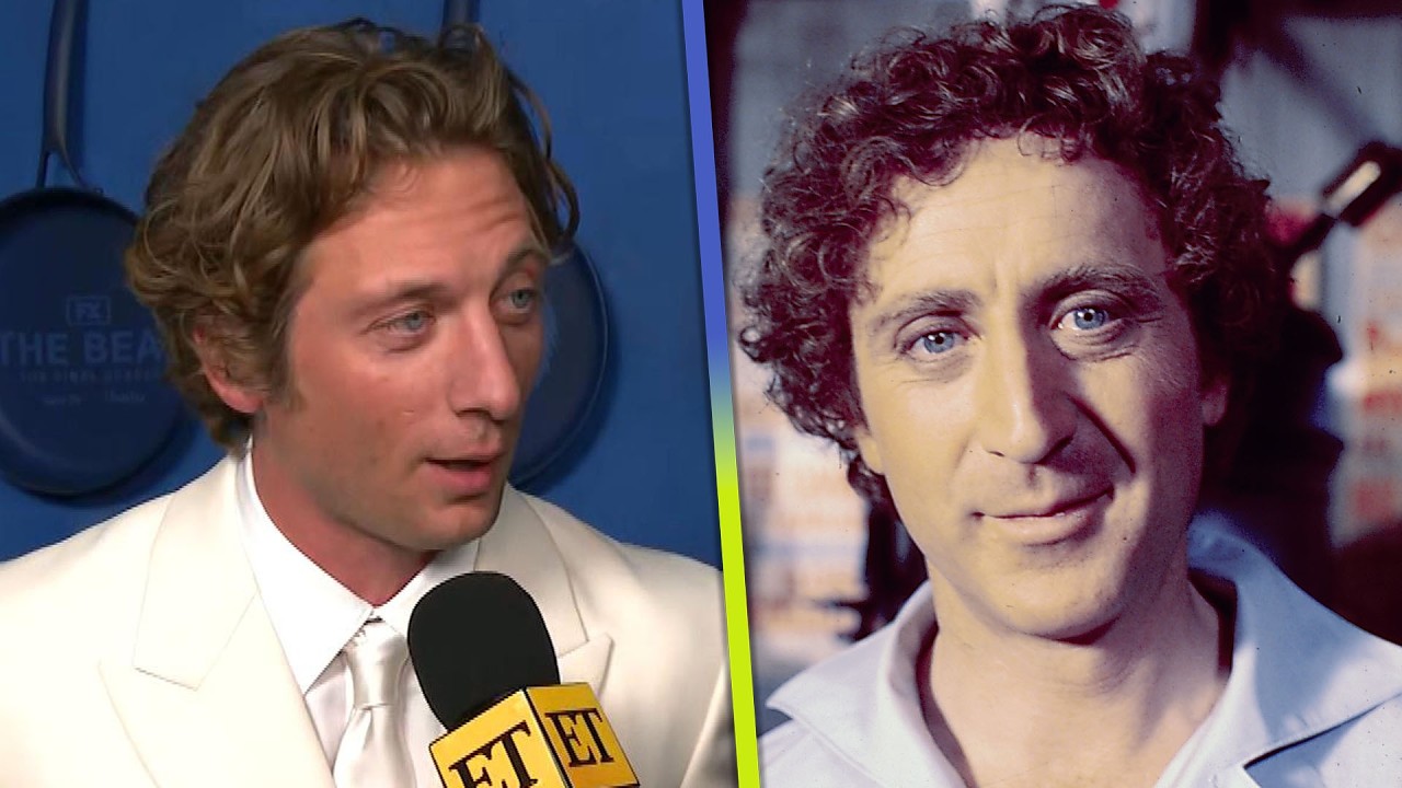 Jeremy Allen White Is ‘Really Flattered’ Fans Want Him to Play Gene Wilder in Biopic (Exclusive)