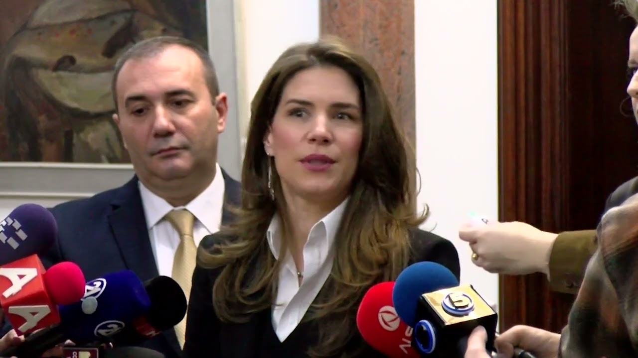 Јошевска-Анастасовска и Кадри-Шахиновиќ дадоа свечени изјави во Собранието