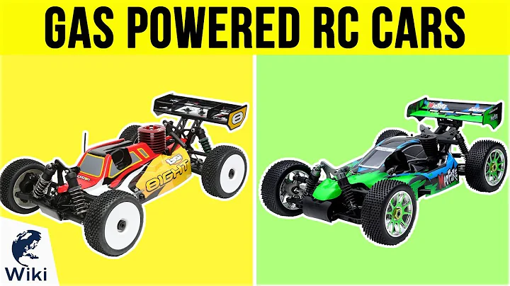 10 Best Gas Powered RC Cars 2019