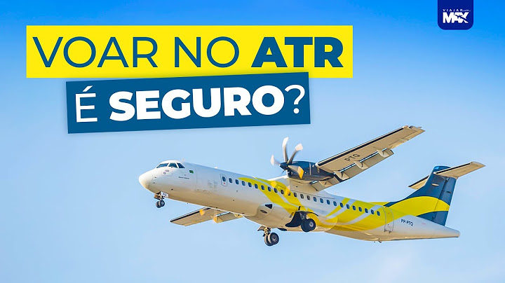 ANAC suspende VoePass! É seguro voar no ATR?