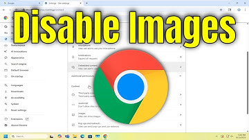 How To Disable Images on Google Chrome [Solution]