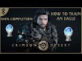 Crimson Desert - How to get an Eagle pet