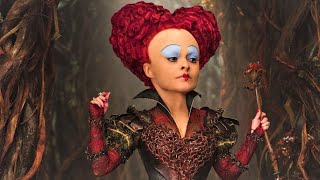 بنت عمرها 19 بتدخل عالم غريب كان في خيالها وهي صغيره |Alice in Wonderland