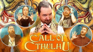 Call of Cthulhu with Angory Tom | The Yellow Sign of the Four