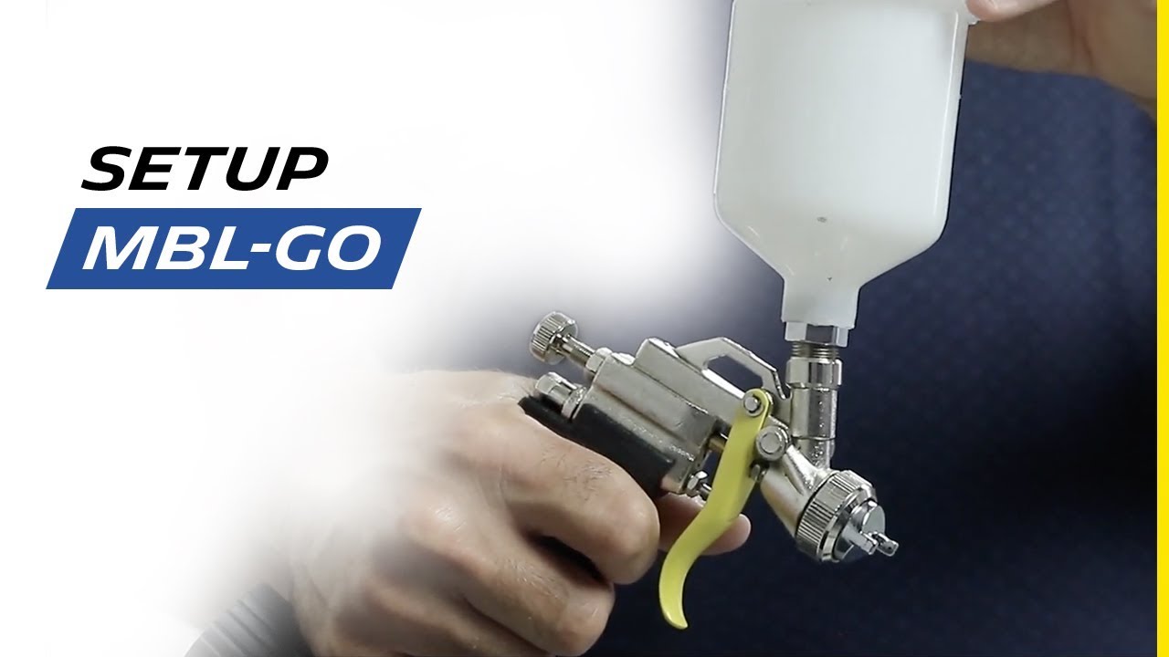 How to setup your MBLGO air compressor? Michelin YouTube