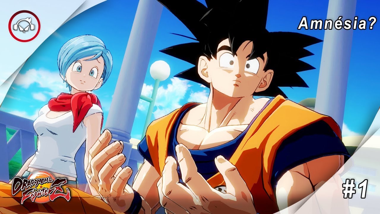 Miniatura do vídeo Dragon Ball Fighter z, Amnézia? Gameplay #1 PT-BR