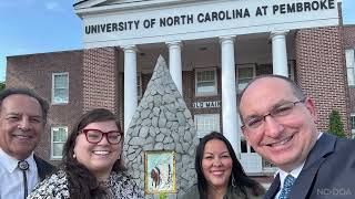 NC DOA August 2025 Wrap up